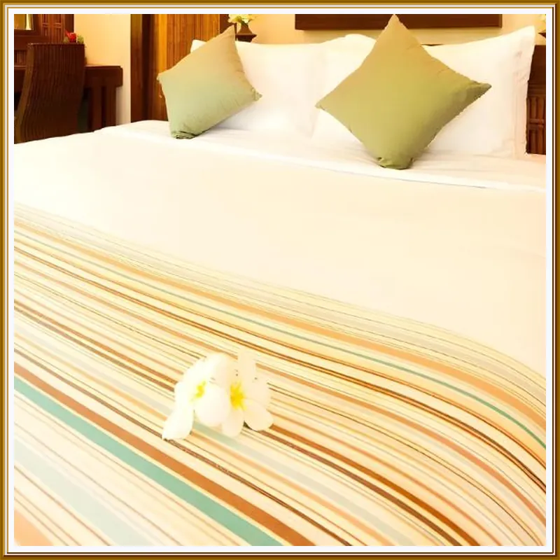 Sibsan Resort & Spa Maetaeng 호텔 내부 이미지