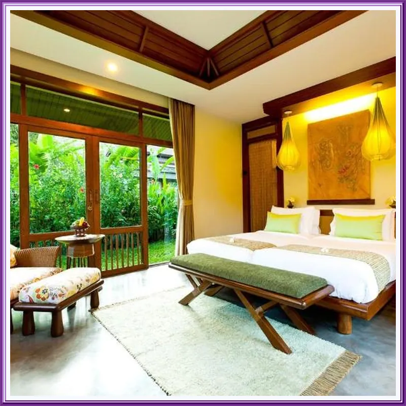 Sibsan Resort & Spa Maetaeng 호텔 내부 이미지