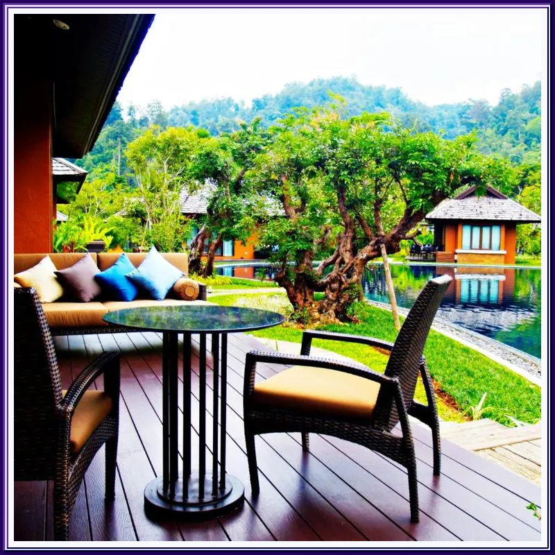 Sibsan Resort & Spa Maetaeng 호텔 이미지