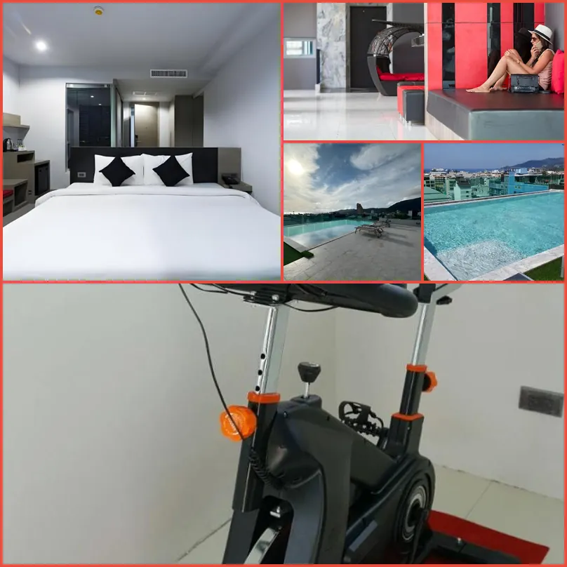 Neon Patong Hotel 호텔 기타 이미지