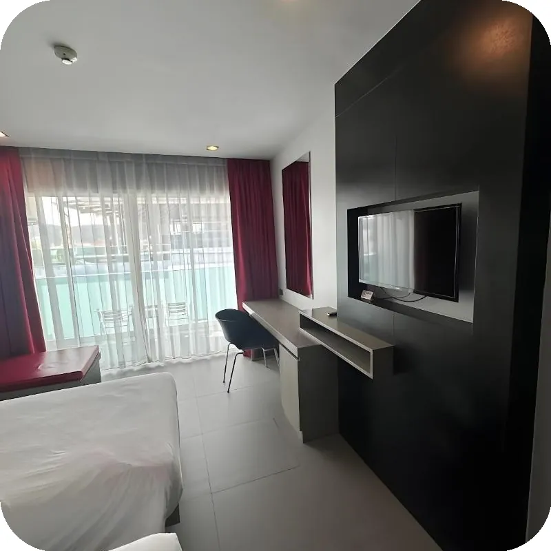 Neon Patong Hotel 호텔 내부 이미지