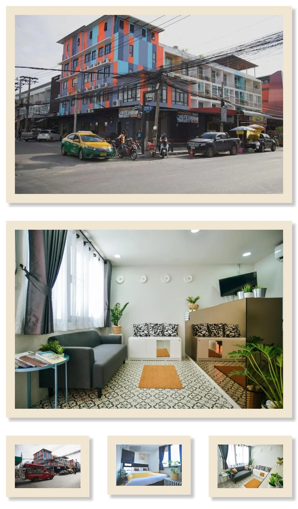 To Sleep Poshtel 호텔 기타 이미지