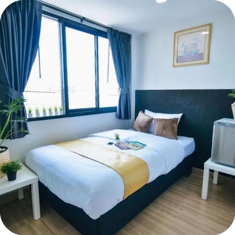 To Sleep Poshtel 호텔 내부 이미지