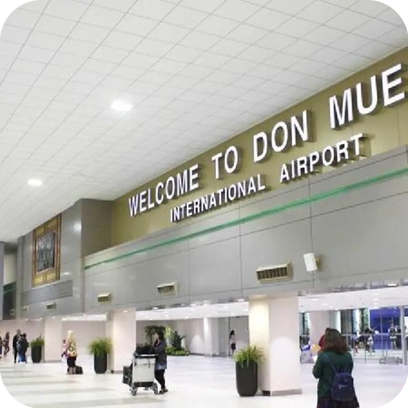 JW Top Floor Cozy Private Place @ DMK Airport 호텔 시설 이미지