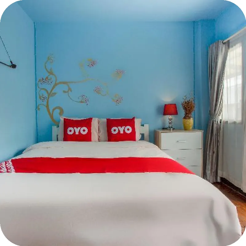 OYO 75303 V Home Guesthouse Sunday Night Market 호텔 내부 이미지