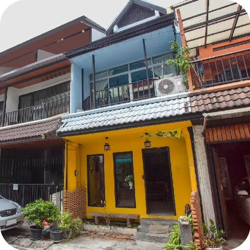 OYO 75303 V Home Guesthouse Sunday Night Market 호텔 이미지