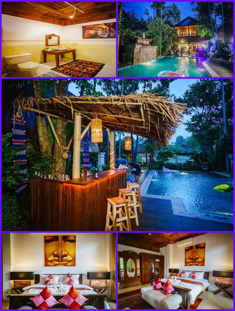 Baan Chang Noi Villa 호텔 기타 이미지