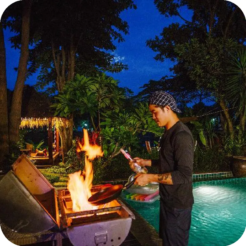 Baan Chang Noi Villa 호텔 시설 이미지