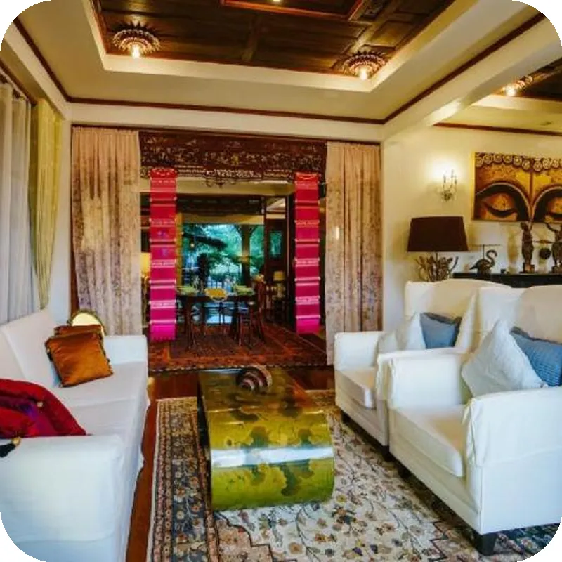 Baan Chang Noi Villa 호텔 내부 이미지