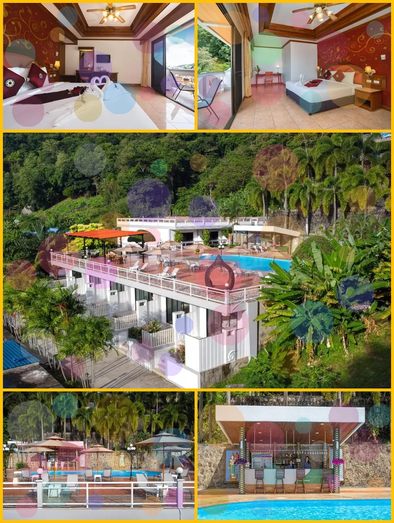 Memory Karon Resort 호텔 기타 이미지