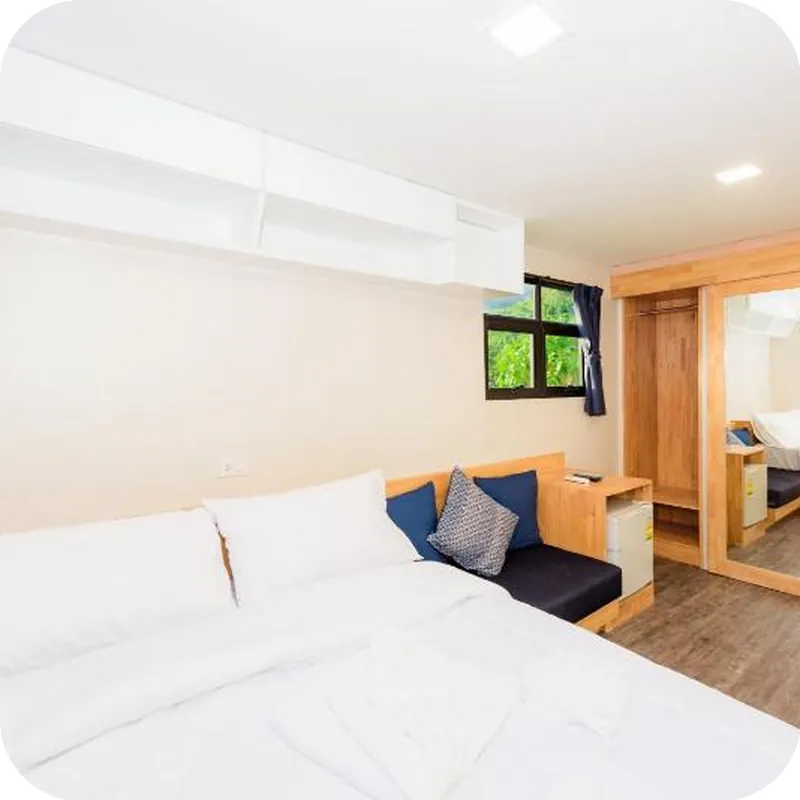 Memory Karon Resort 호텔 내부 이미지