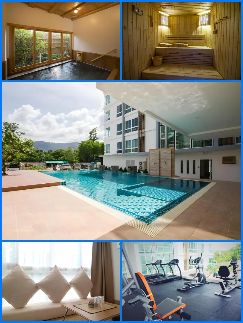 Hinoki Hotel 호텔 기타 이미지