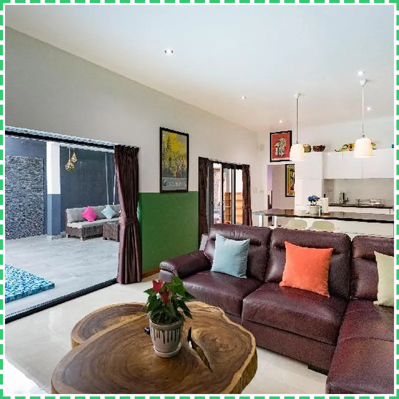 Majestic Residence pool villa by korawan hotel view