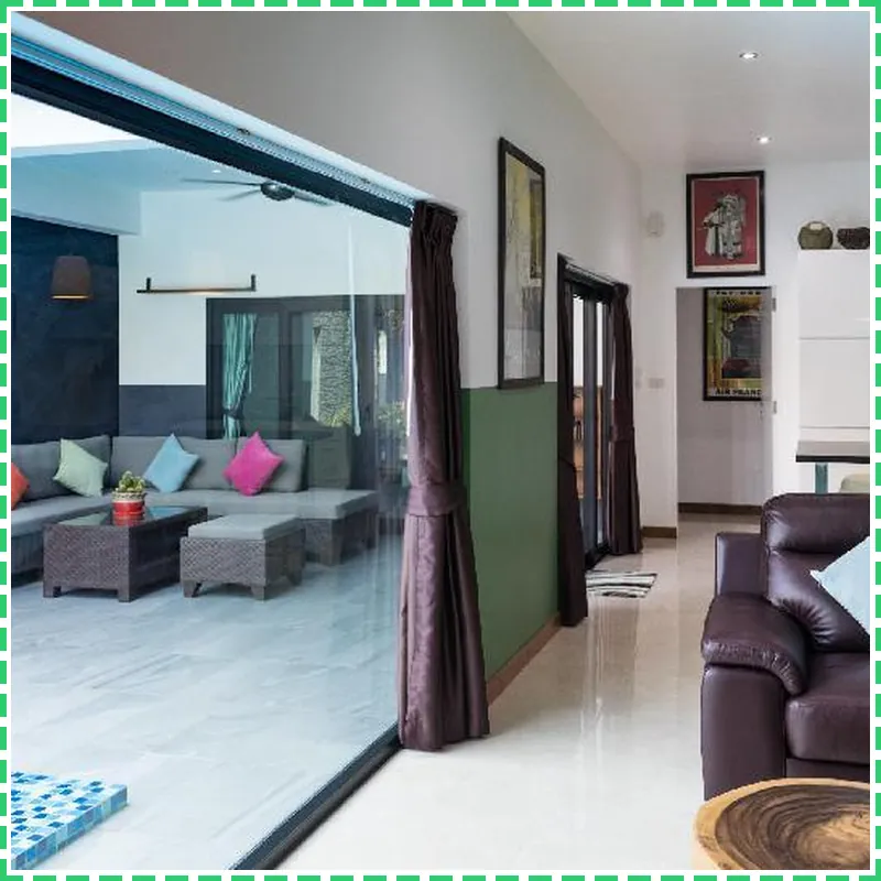 Majestic Residence pool villa by korawan hotel room