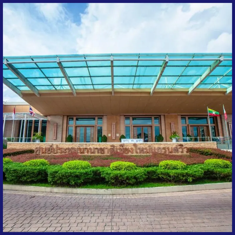 Chiangmai Grandview Hotel & Convention Center 호텔 이미지