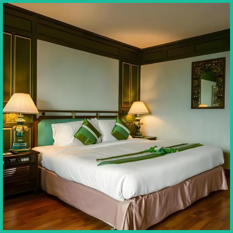 Chiangmai Grandview Hotel & Convention Center 호텔 내부 이미지