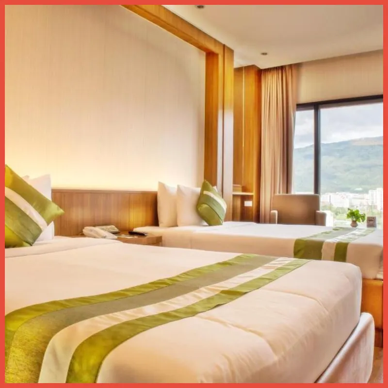 Chiangmai Grandview Hotel & Convention Center 호텔 내부 이미지