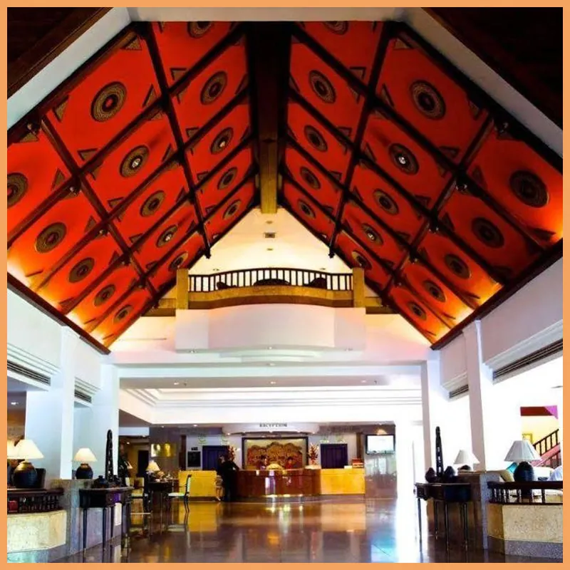 Chiangmai Grandview Hotel & Convention Center 호텔 이미지