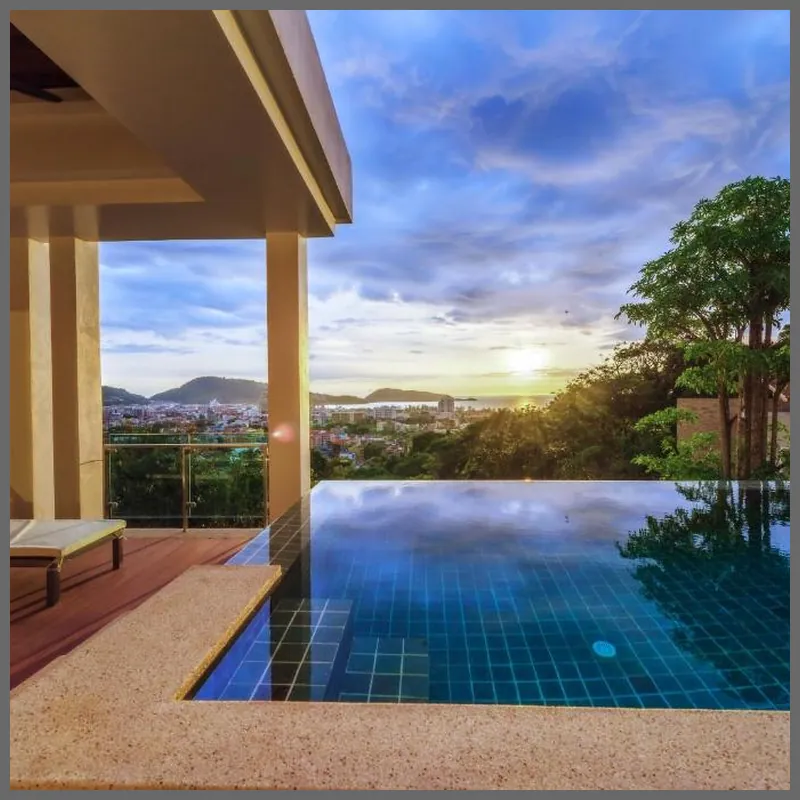 Wyndham Sea Pearl Resort Phuket 호텔 시설 이미지