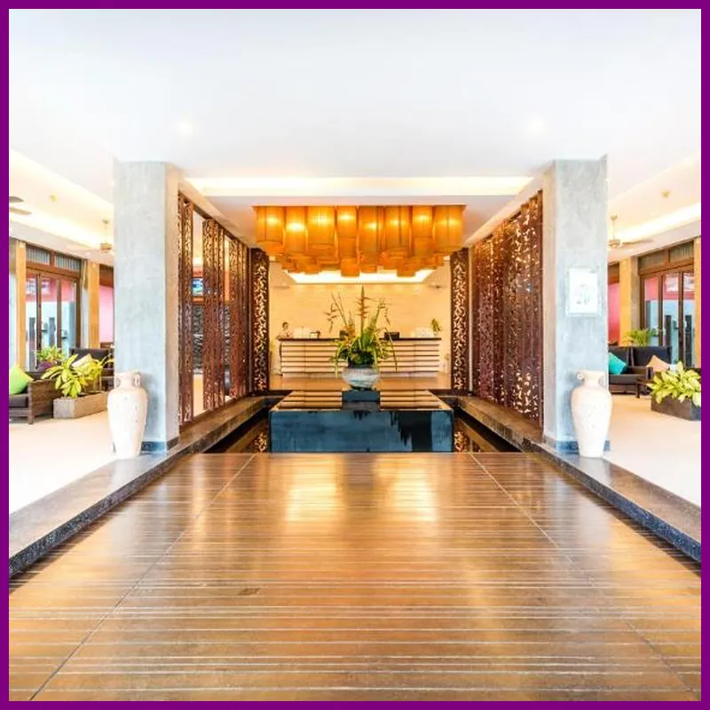 Wyndham Sea Pearl Resort Phuket 호텔 이미지