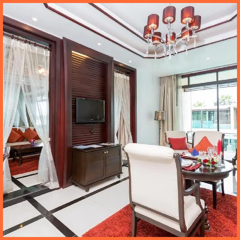 Wyndham Sea Pearl Resort Phuket 호텔 내부 이미지