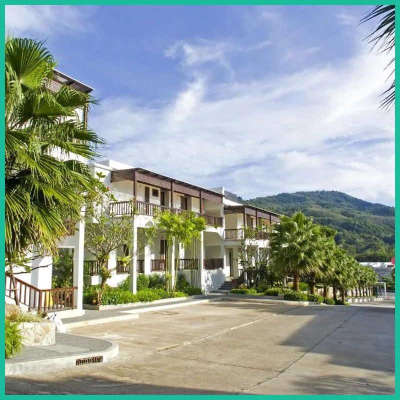 Wyndham Sea Pearl Resort Phuket 호텔 이미지