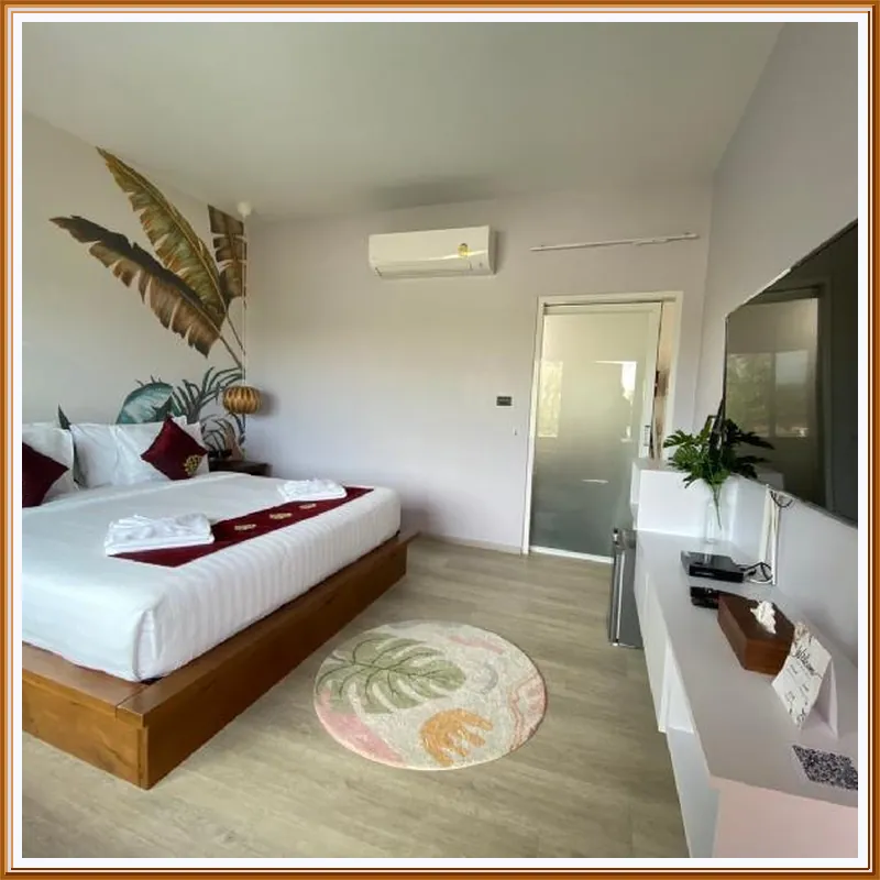Wayla villa@Maikhao beach 호텔 내부 이미지