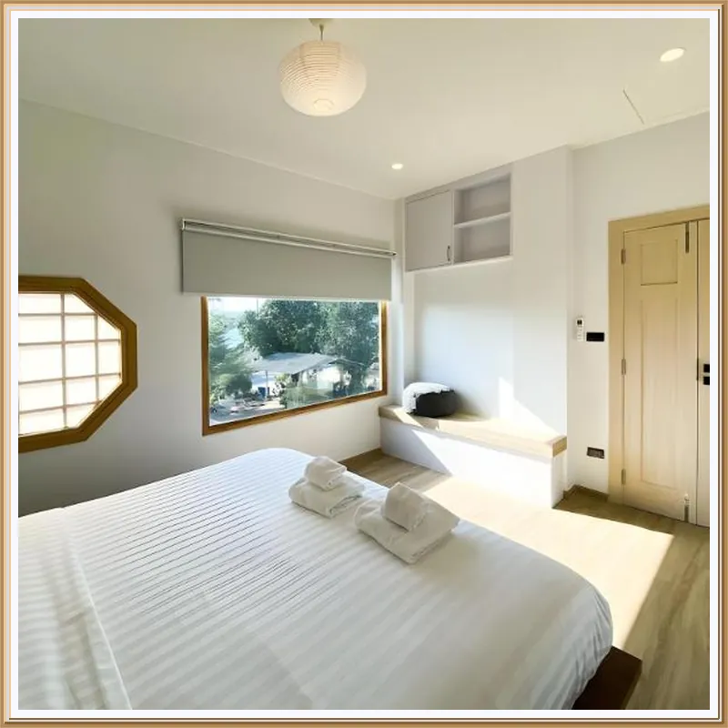 Wayla villa@Maikhao beach 호텔 내부 이미지