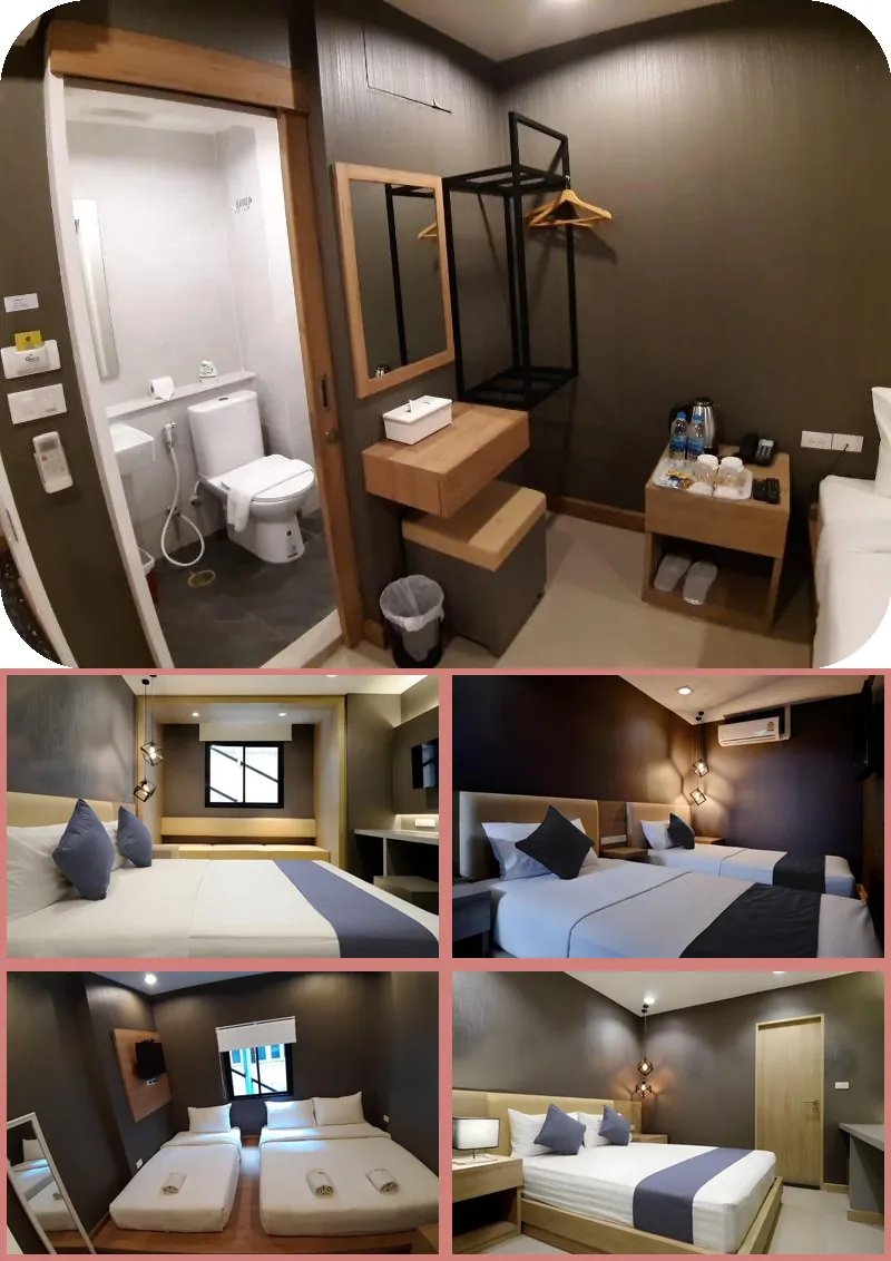 Collection O Pratunam 19 Hotel 호텔 기타 이미지