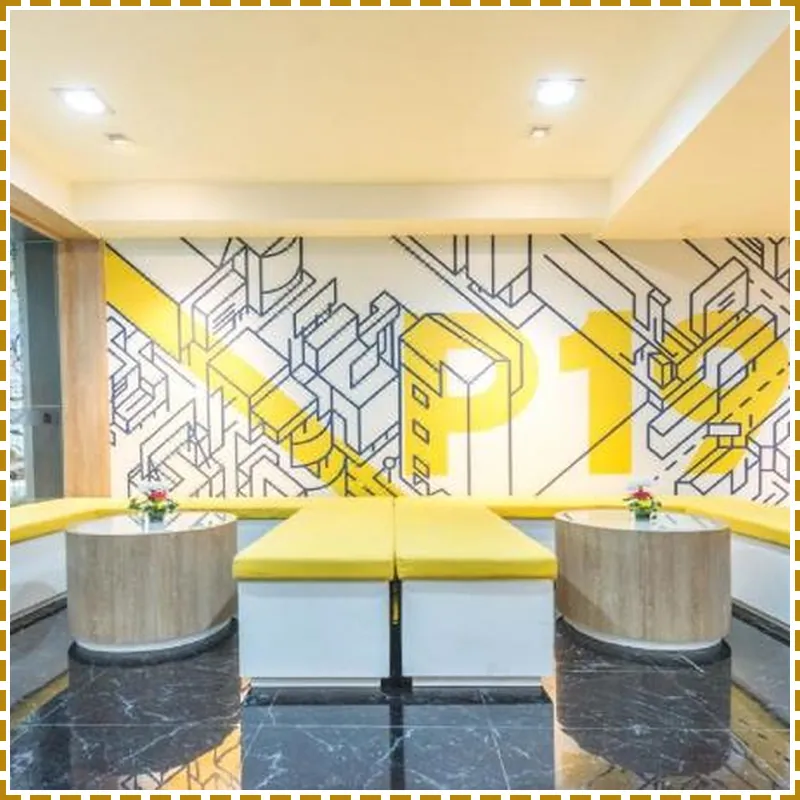 Collection O Pratunam 19 Hotel 호텔 이미지