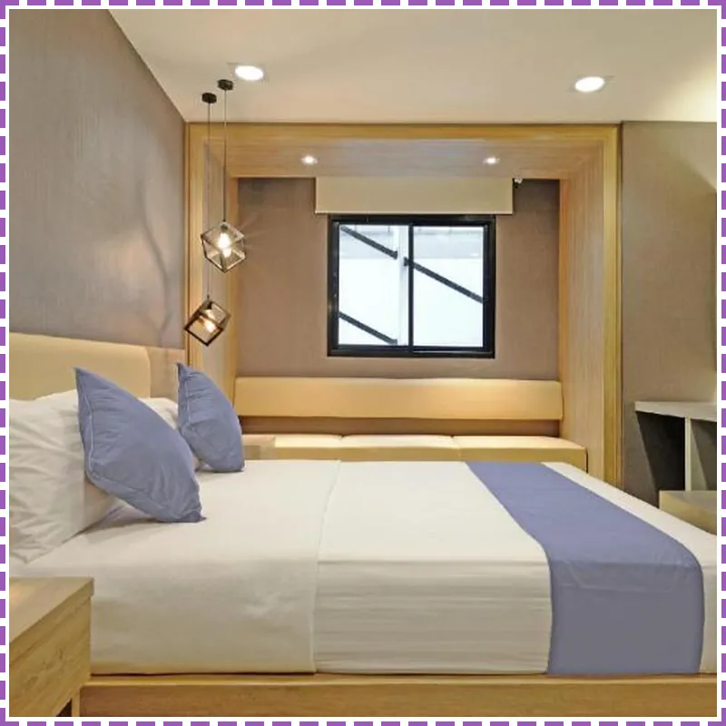 Collection O Pratunam 19 Hotel 호텔 내부 이미지