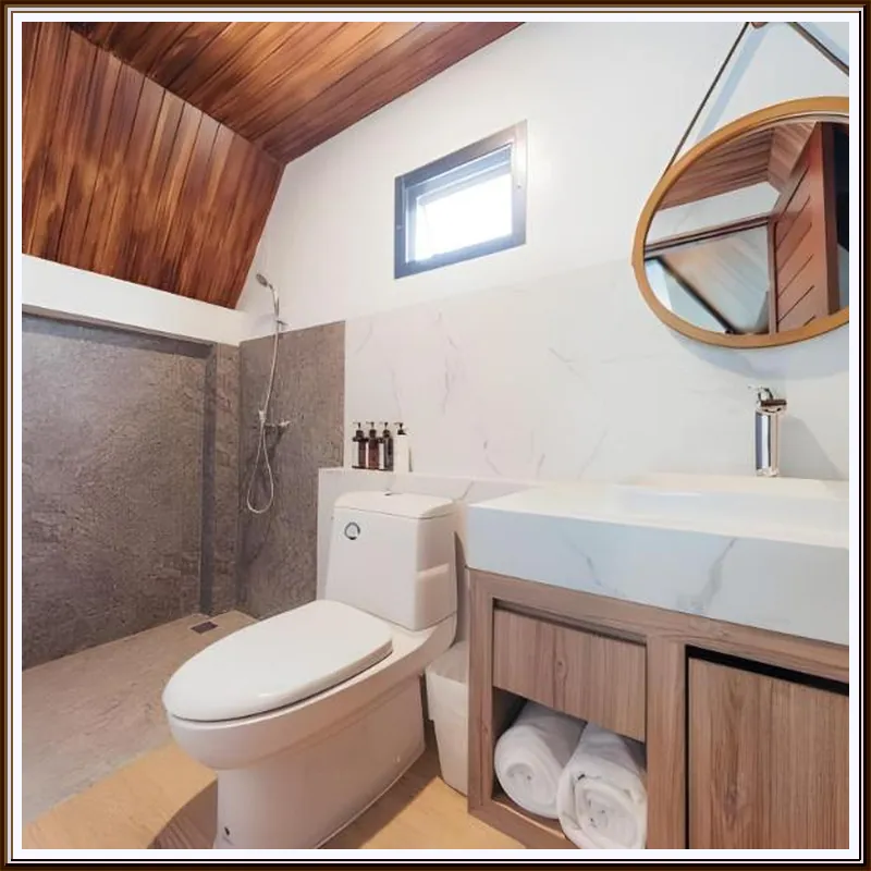 Poonsiri Varich Pool Villa Aonang hotel facilities