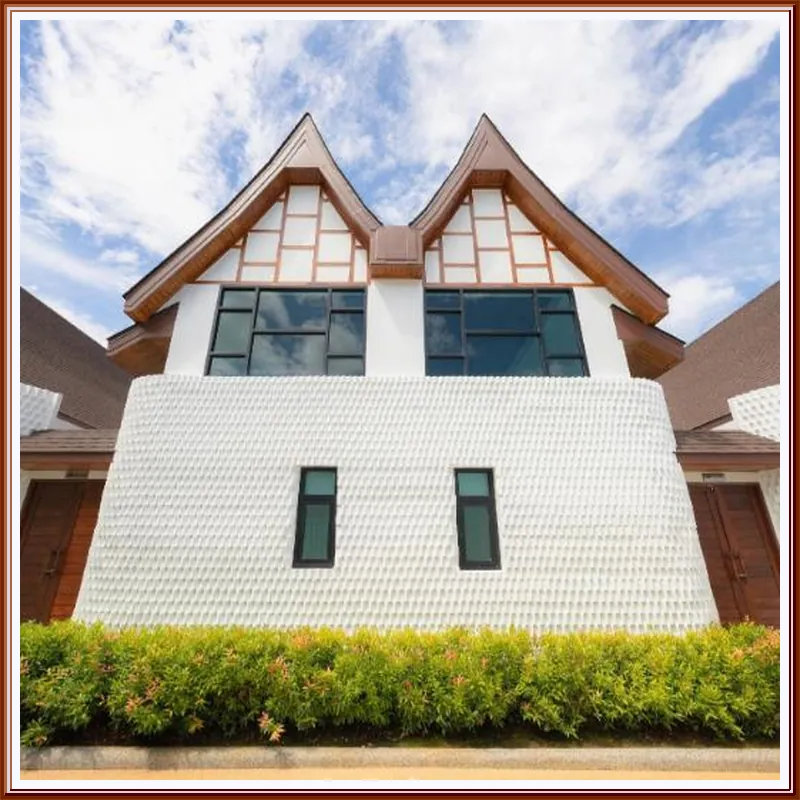 Poonsiri Varich Pool Villa Aonang hotel view