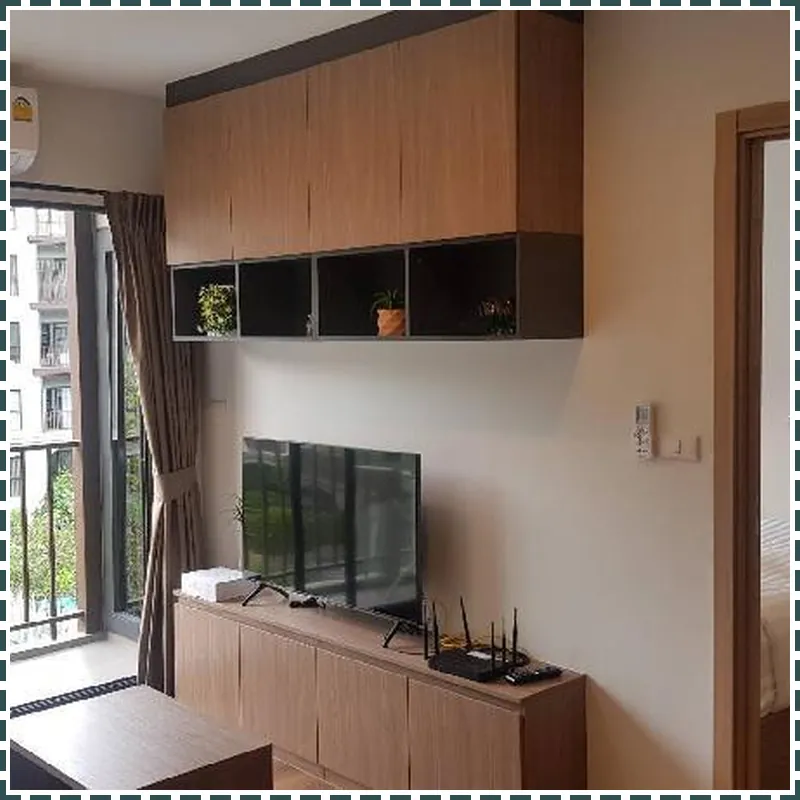 Huahin La habana pool view hotel room