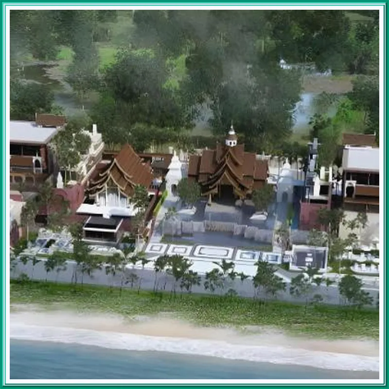 Maikhao Palm Beach Resort - SHA Plus 호텔 시설 이미지