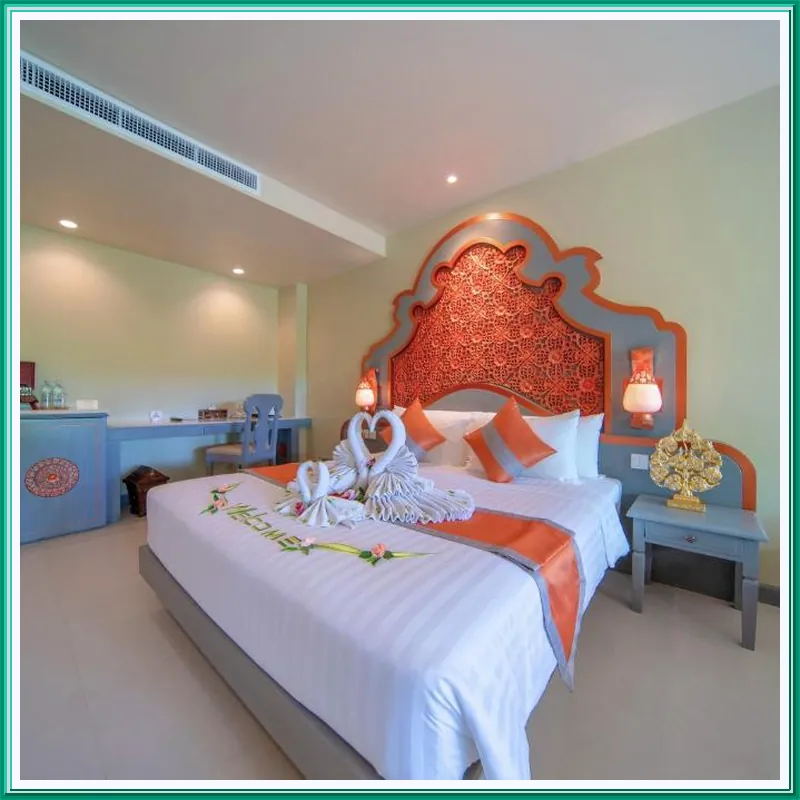 Maikhao Palm Beach Resort - SHA Plus 호텔 시설 이미지