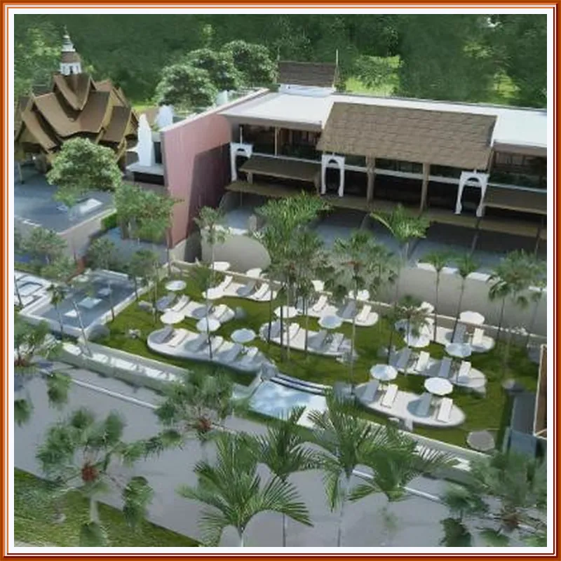 Maikhao Palm Beach Resort - SHA Plus 호텔 이미지