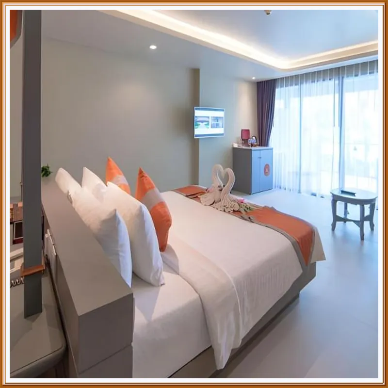 Maikhao Palm Beach Resort - SHA Plus 호텔 내부 이미지