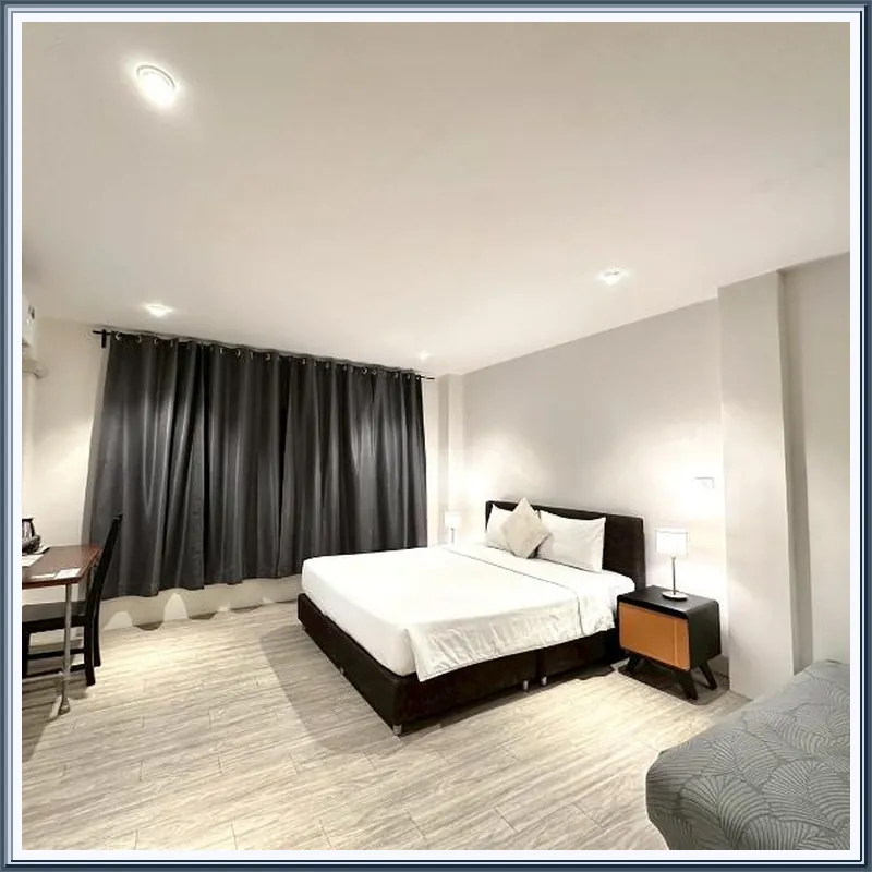Studio F Sukhumvit 호텔 시설 이미지