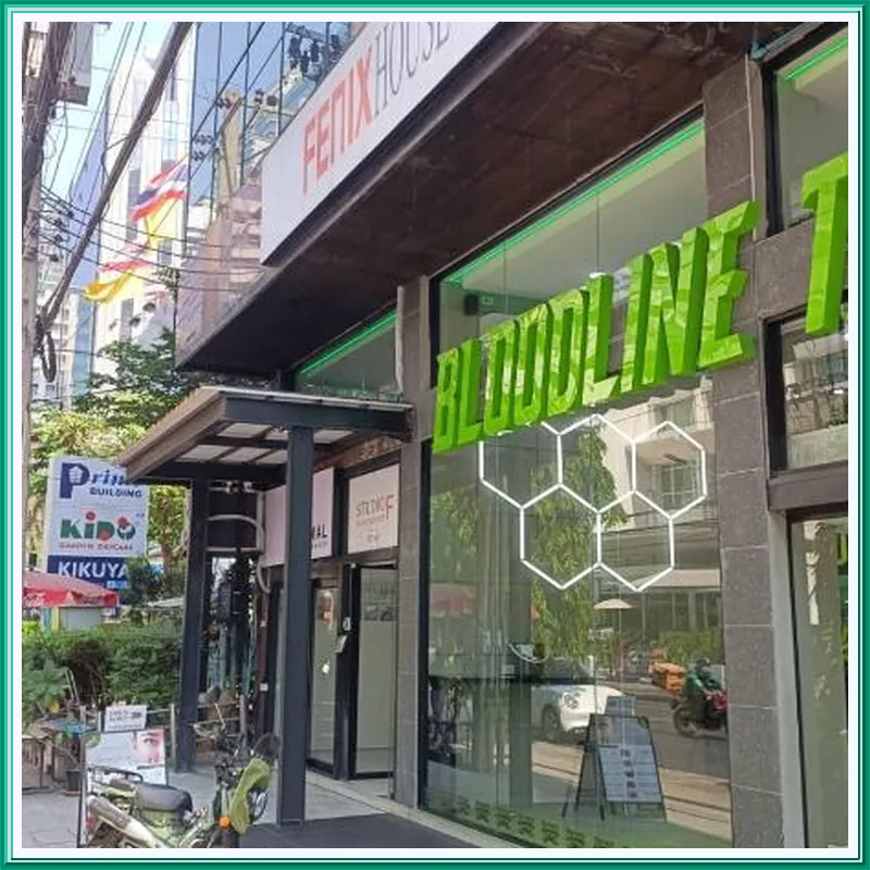 Studio F Sukhumvit 호텔 이미지