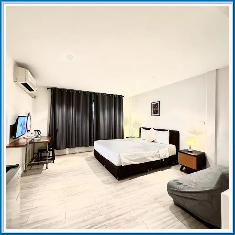 Studio F Sukhumvit 호텔 내부 이미지