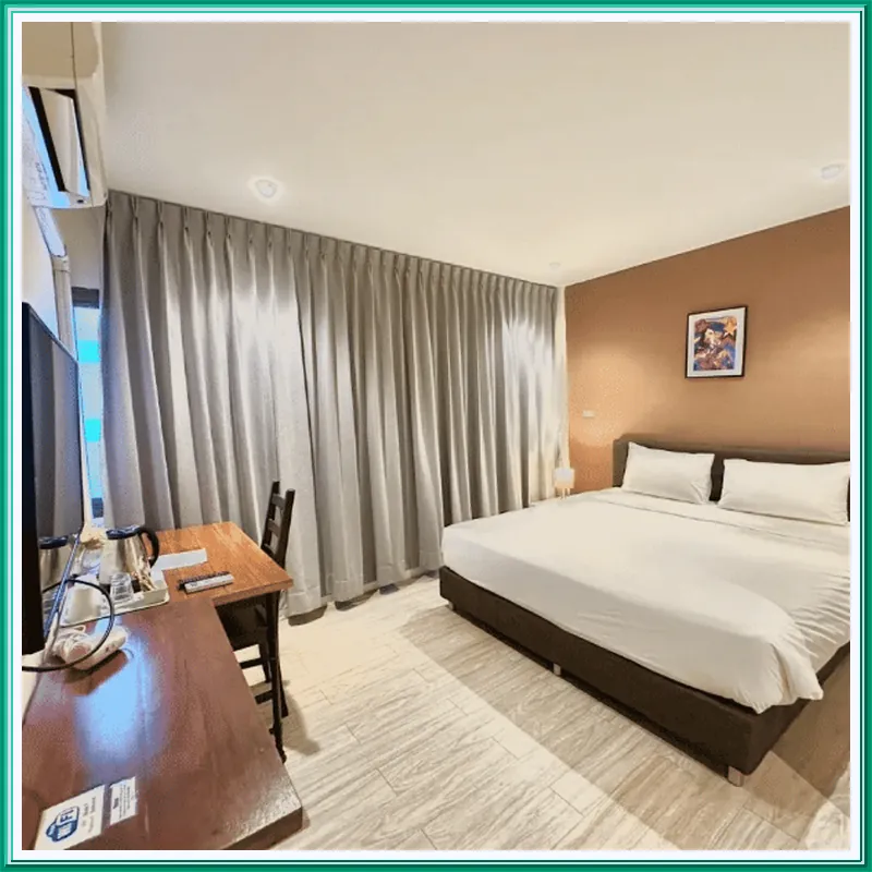 Studio F Sukhumvit 호텔 내부 이미지