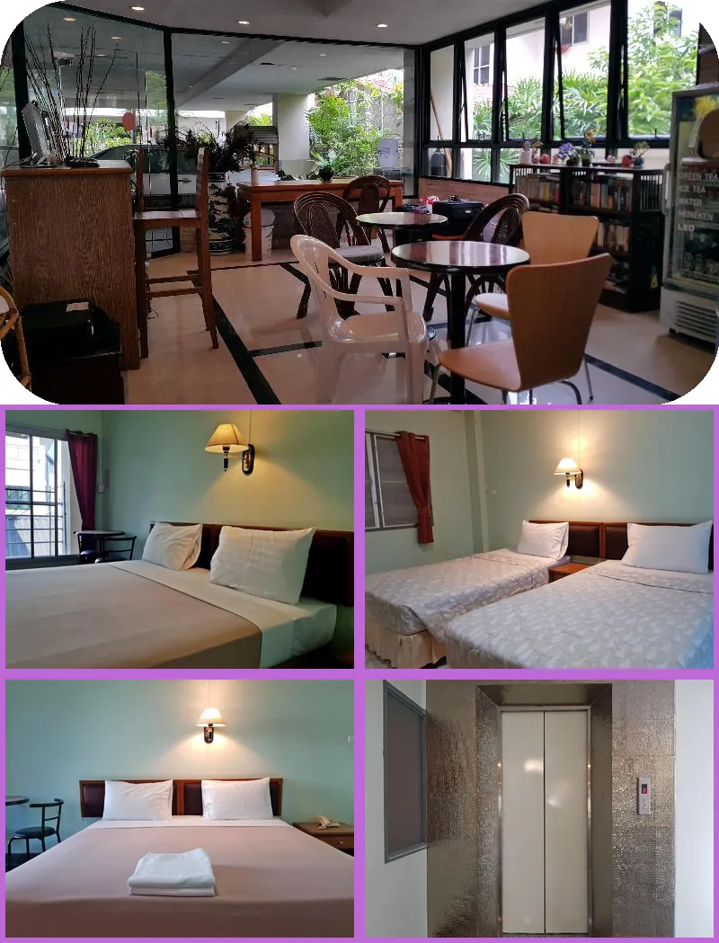 Boonthavon Hotel 호텔 기타 이미지