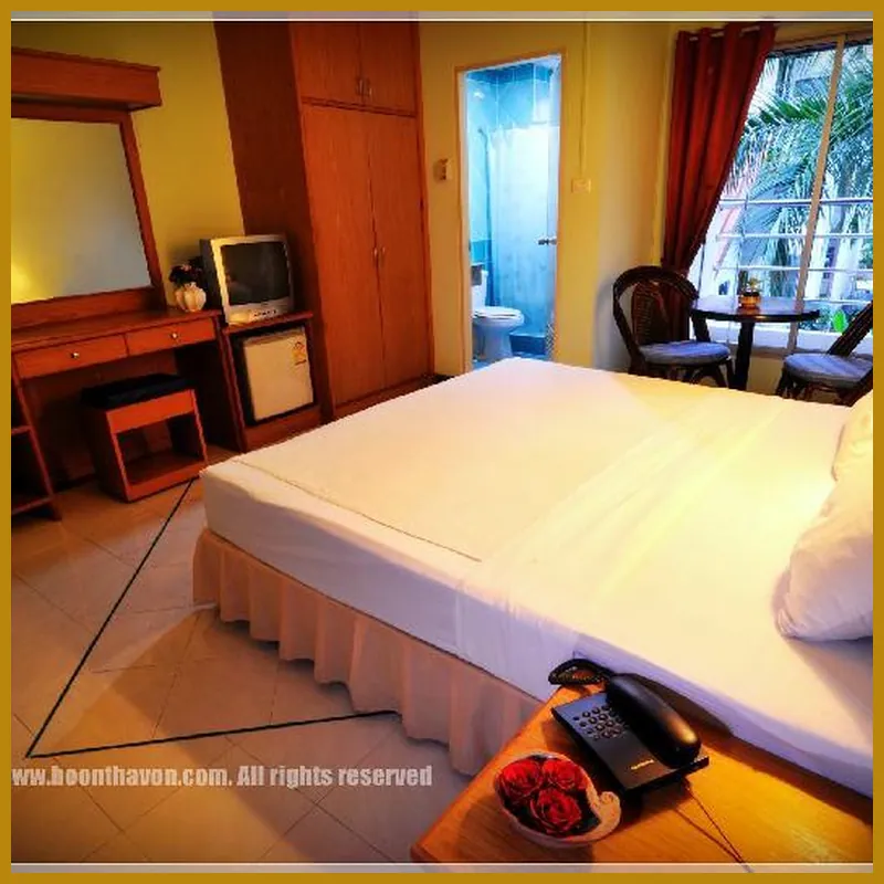 Boonthavon Hotel 호텔 내부 이미지