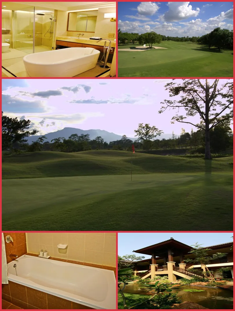 Mae Jo Golf Resort & Spa 호텔 기타 이미지