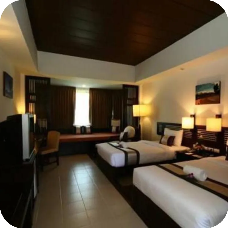 Mae Jo Golf Resort & Spa 호텔 내부 이미지
