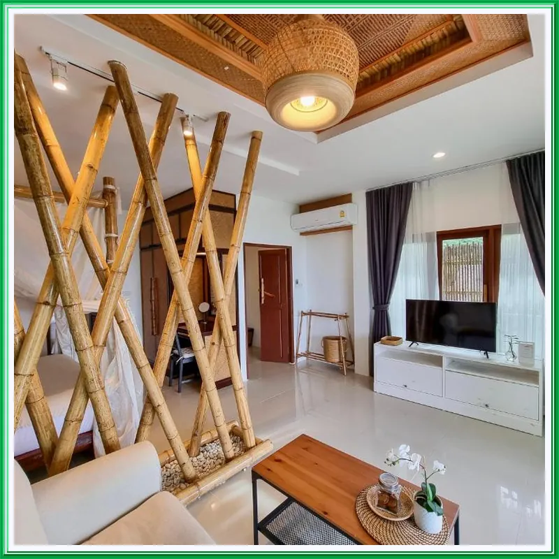 Baan Phuvara Retreat hotel view