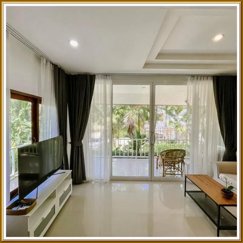 Baan Phuvara Retreat hotel room