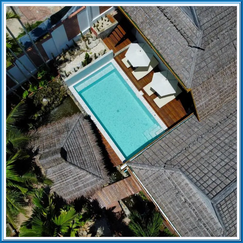 Baan Phuvara Retreat hotel view