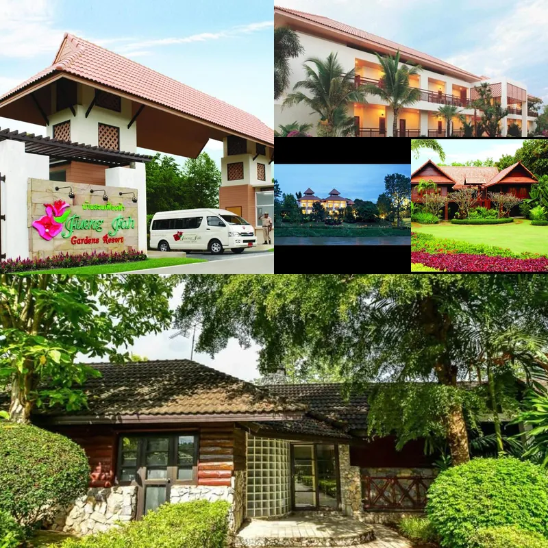 Fuengfah Riverside Gardens Resort 호텔 기타 이미지